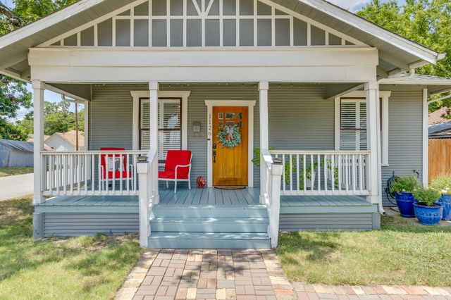1126 Hawthorne Avenue, Fort Worth, TX 76110