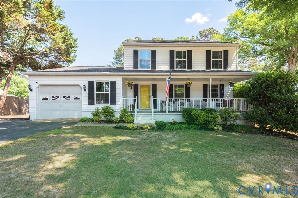 9705 Laurel Lakes Ct, Henrico, VA 23060