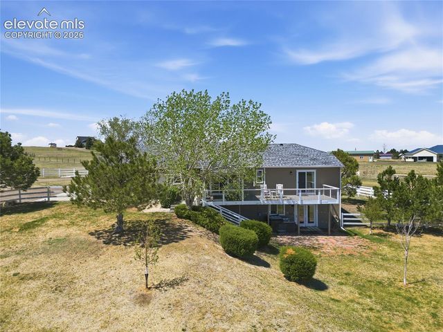 6620 Shannon Circle, Kiowa, CO 80117