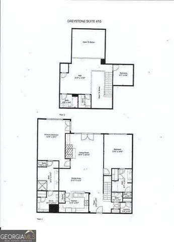 3280 STILLHOUSE Lane SE 410, Atlanta, GA 30339