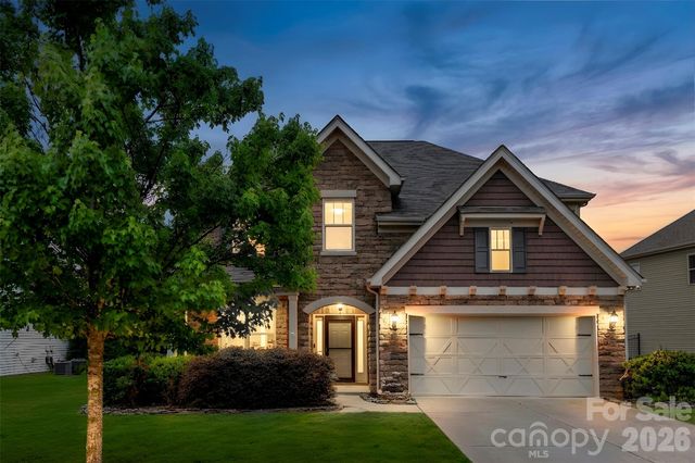 2622 Treeline Drive, Concord, NC 28027