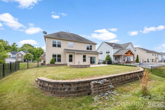 2622 Treeline Drive, Concord, NC 28027
