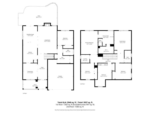 2622 Treeline Drive, Concord, NC 28027