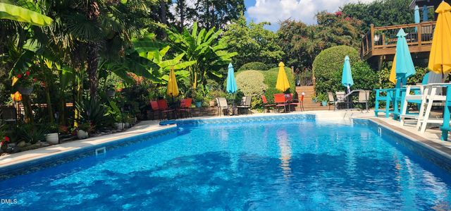 5219 Coronado Drive, Raleigh, NC 27609