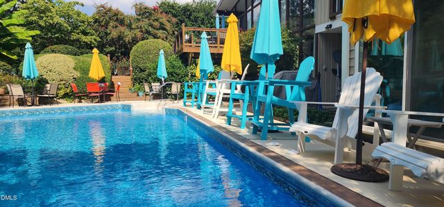 5219 Coronado Drive, Raleigh, NC 27609