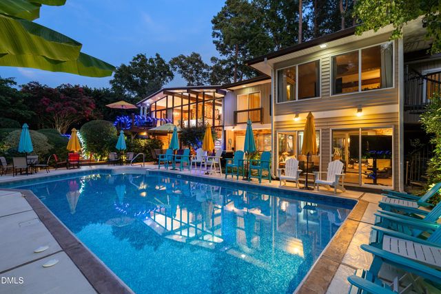 5219 Coronado Drive, Raleigh, NC 27609