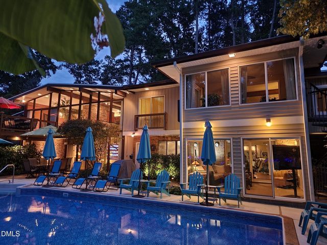 5219 Coronado Drive, Raleigh, NC 27609