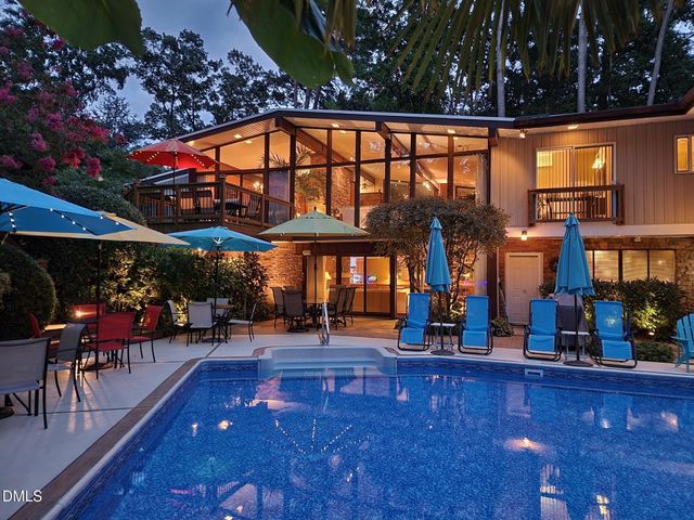 5219 Coronado Drive, Raleigh, NC 27609