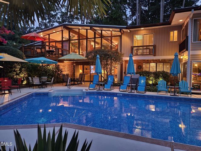 5219 Coronado Drive, Raleigh, NC 27609