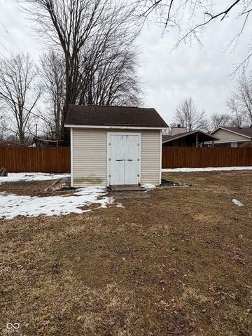 621 Aberdeen Drive, Indianapolis, IN 46241