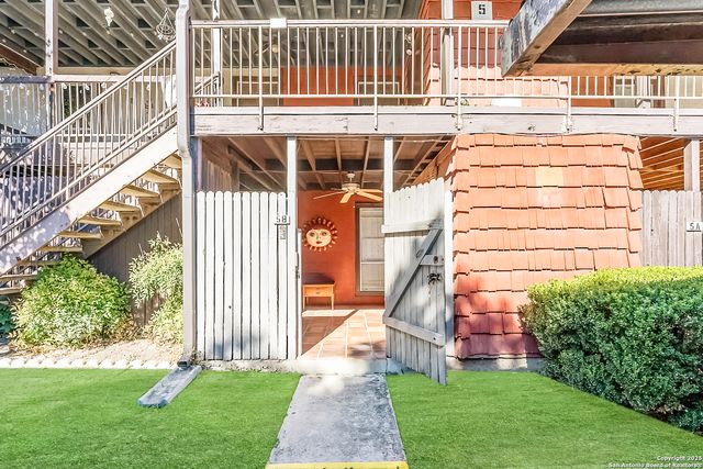 3803 Barrington St Apt 5B, San Antonio, TX 78217