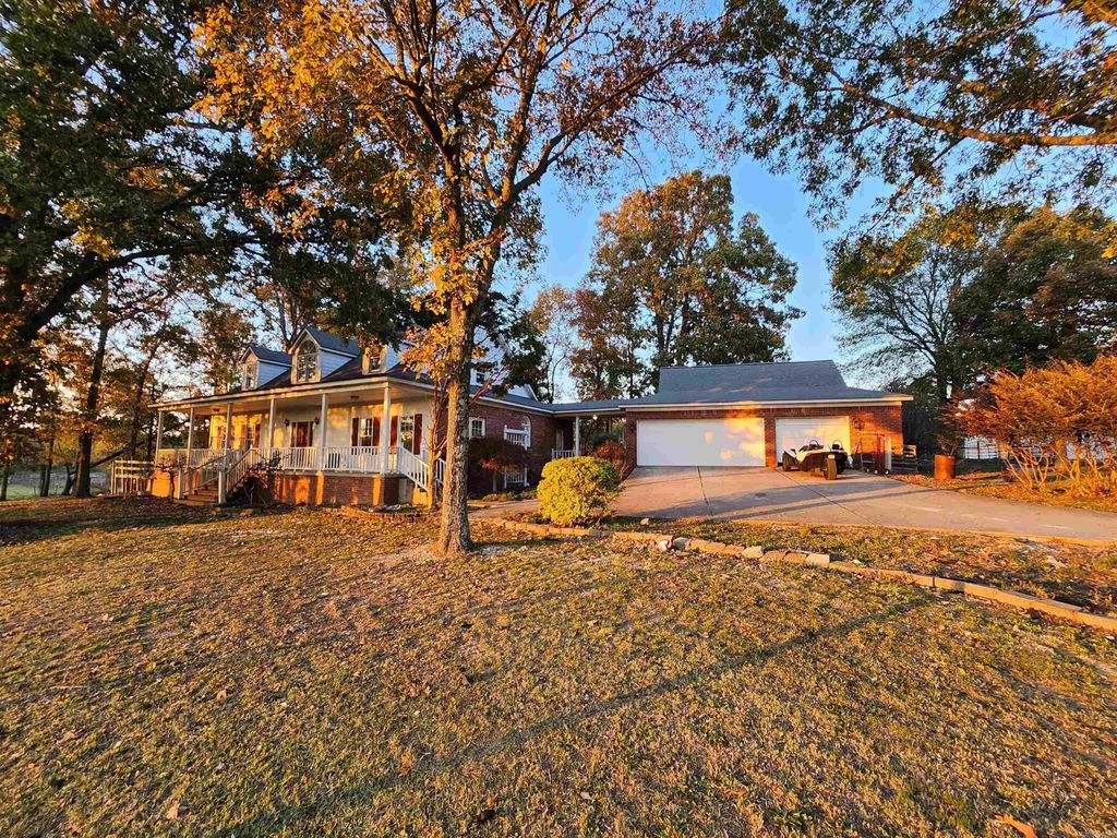 4930 Sparks Road, Alexander, AR 72002