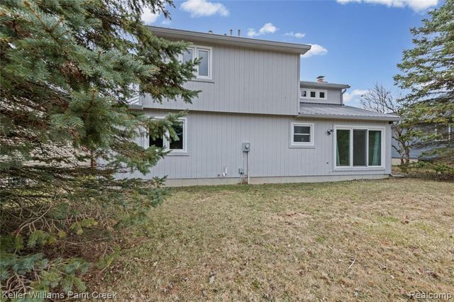4201 Blue River Drive, Saint Clair, MI 48079