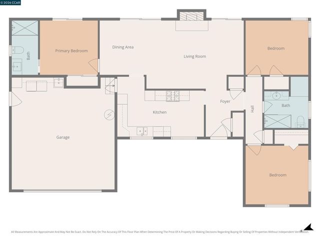 1306 Craig Dr, Concord, CA 94518