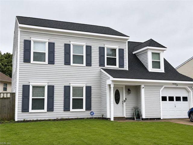 5605 Tendril Last, Virginia Beach, VA 23455