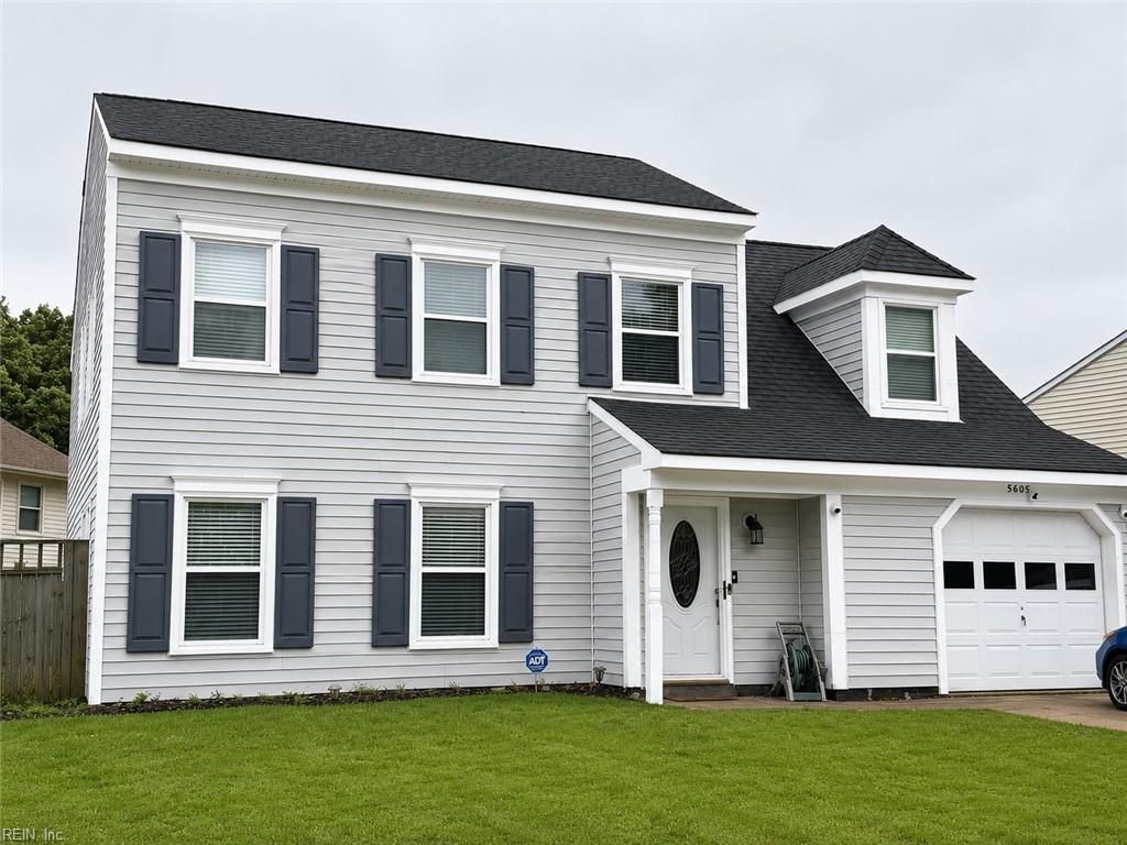 5605 Tendril Last, Virginia Beach, VA 23455