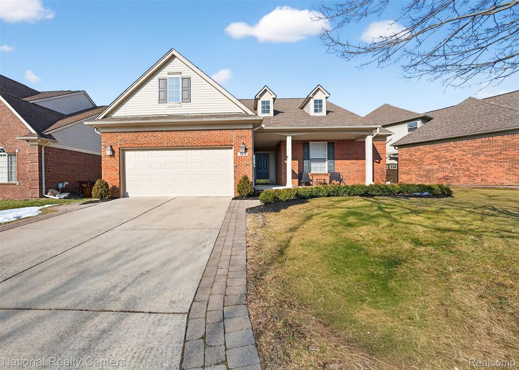 6871 Haymarket, Shelby Charter Township, MI 48317