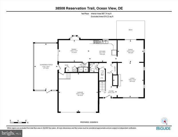 38508 RESERVATION TRAIL, Ocean View, DE 19970