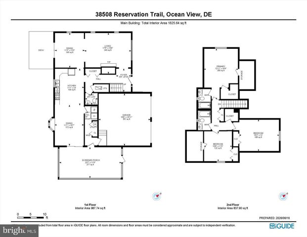 38508 RESERVATION TRAIL, Ocean View, DE 19970
