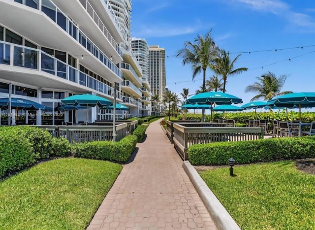 16500 Collins Ave 356, Sunny Isles Beach, FL 33160