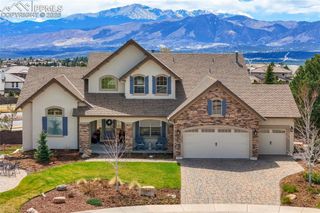 2367 Diamond Creek Drive, Colorado Springs, CO 80921