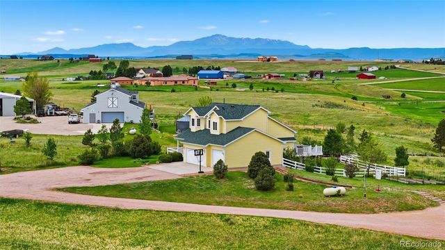 31159 Longhorn Circle, Elizabeth, CO 80107