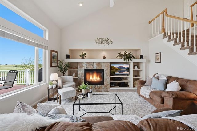 31159 Longhorn Circle, Elizabeth, CO 80107