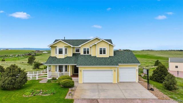 31159 Longhorn Circle, Elizabeth, CO 80107