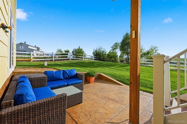 31159 Longhorn Circle, Elizabeth, CO 80107
