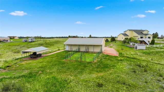 31159 Longhorn Circle, Elizabeth, CO 80107