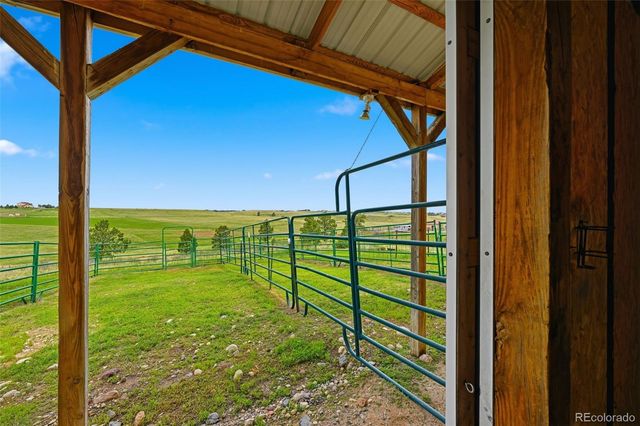 31159 Longhorn Circle, Elizabeth, CO 80107
