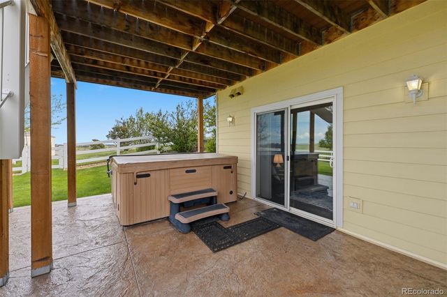 31159 Longhorn Circle, Elizabeth, CO 80107