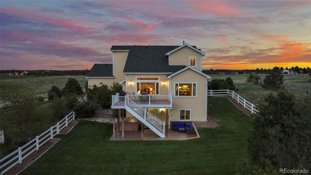 31159 Longhorn Circle, Elizabeth, CO 80107