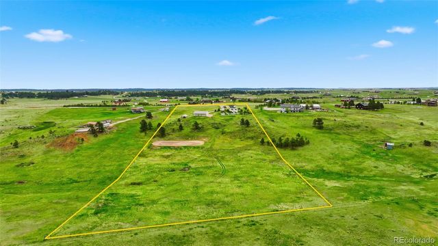 31159 Longhorn Circle, Elizabeth, CO 80107