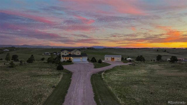 31159 Longhorn Circle, Elizabeth, CO 80107