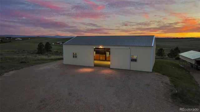 31159 Longhorn Circle, Elizabeth, CO 80107