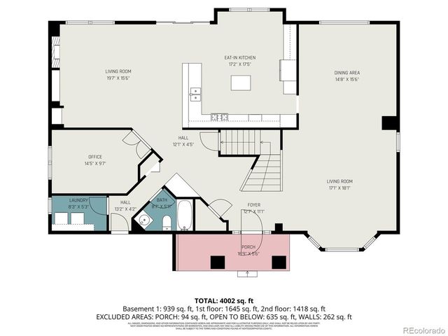 10912 Clifford Ct, Parker, CO 80134