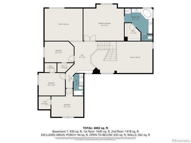 10912 Clifford Ct, Parker, CO 80134