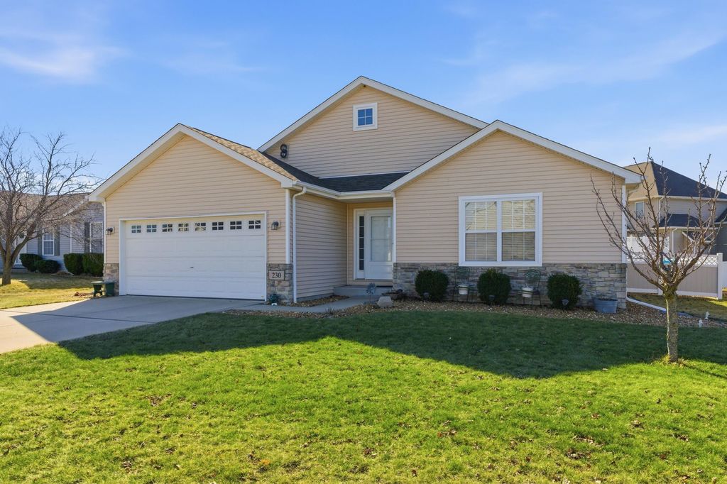 230 Grandale Drive, Valparaiso, IN 46385
