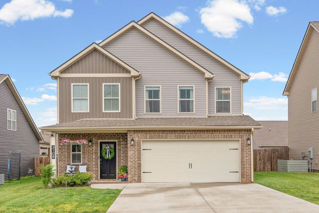 3108 Barnwell Dr, Clarksville, TN 37040