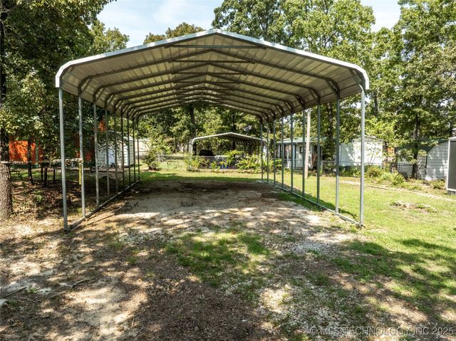 15723 W Rifle Barrel Road, Park Hill, OK 74451