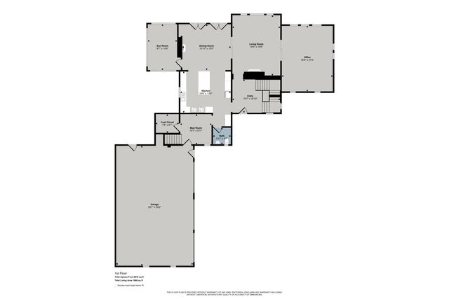 6065 W Back Forty Drive Ne, Cannon Twp, MI 49306