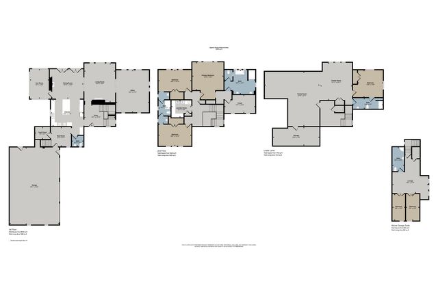 6065 W Back Forty Drive Ne, Cannon Twp, MI 49306