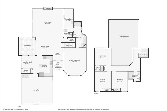 3218 Knoll West Drive, Houston, TX 77082