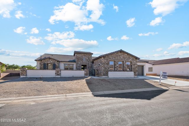 36274 S Basin Camp Road, Tucson, AZ 85739