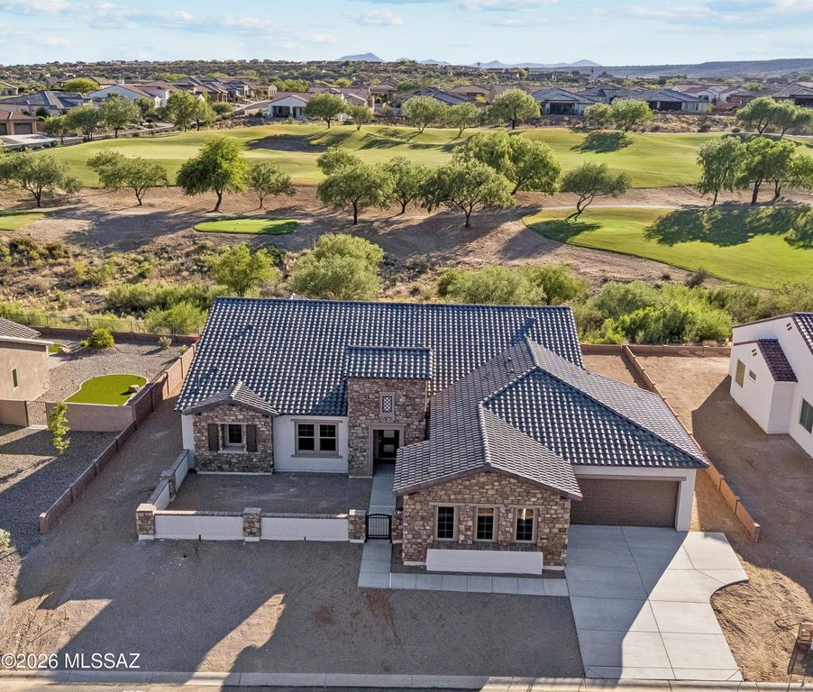 36274 S Basin Camp Road, Tucson, AZ 85739