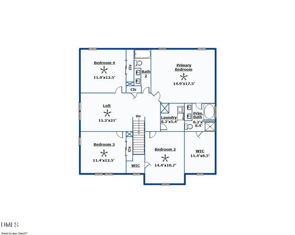 518 Farm House Lane, Durham, NC 27703