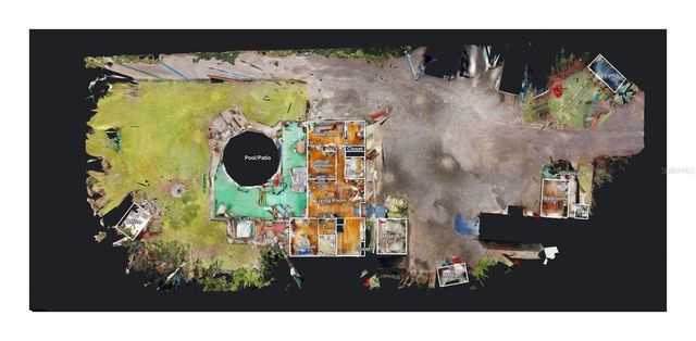 3717 LAUGHLIN ROAD, Zellwood, FL 32798