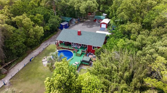 3717 LAUGHLIN ROAD, Zellwood, FL 32798