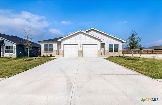 6107 Twistleaf Lane, Killeen, TX 76543